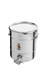 Photo de Le réservoir pour le miel 35 kg fermeture hermetique, robinet inoxydable, Bild 1