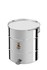 Photo de Le réservoir pour le miel 170 kg fermeture hermetique, robinet inoxydable, Bild 1