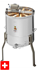 Photo de L'extracteur de miel radiaire pour 6 cadres de miel suisses, cuve 52 cm, 110W moteur, Bild 1
