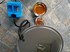 Photo de Chaudière pour fonte des cires/désinfection 100 l, avec générateur de vapeur, inox + bol à cire 2,3 l, Bild 4