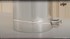 Photo de Bac de soutirage 50 kg avec fond incliné, 4 fermetures de serrage, couvercle hermétique, Bild 1