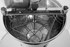 Photo de Logar 4-Waben Honigschleuder, Handantrieb mit Siebkanne, 30x48, Kessel Durchmesser 52 cm, Bild 3